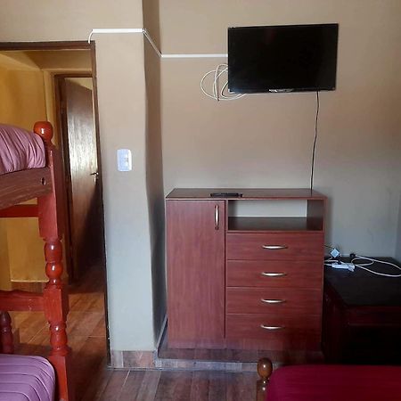 Cabana La Encantada Humahuaca Ngoại thất bức ảnh