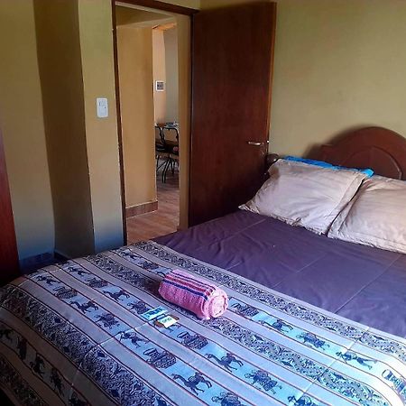 Cabana La Encantada Humahuaca Ngoại thất bức ảnh
