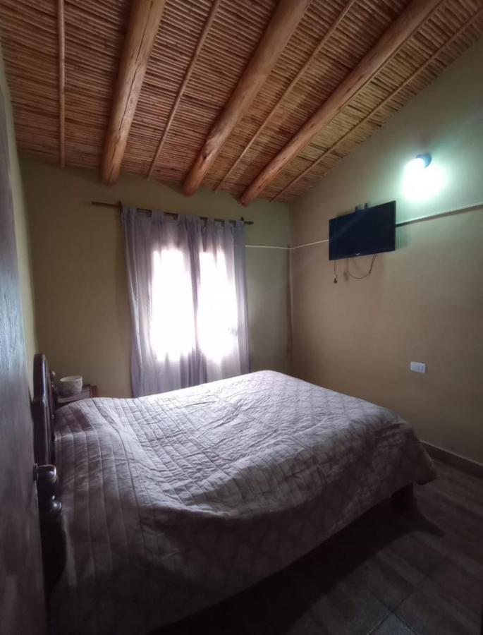 Cabana La Encantada Humahuaca Ngoại thất bức ảnh