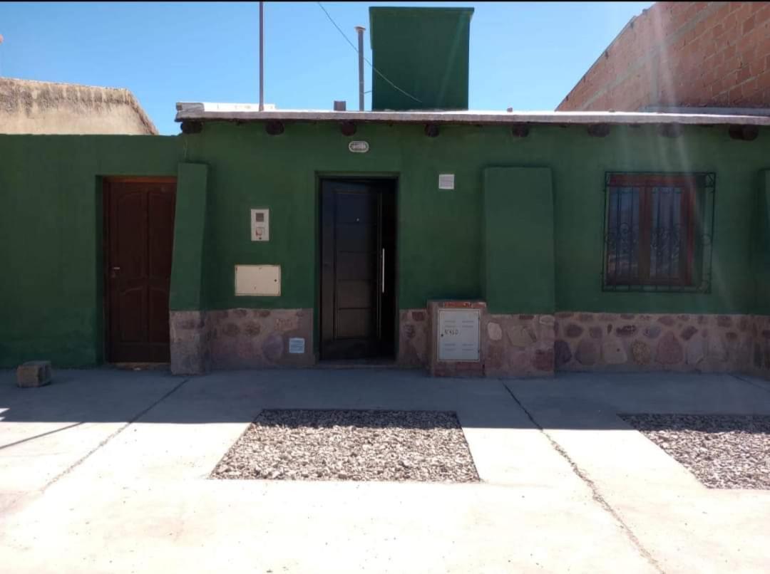 Cabana La Encantada Humahuaca Ngoại thất bức ảnh