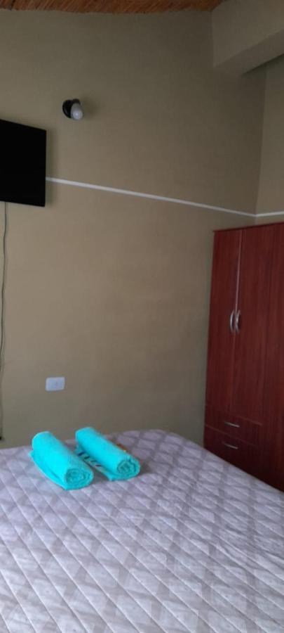 Cabana La Encantada Humahuaca Ngoại thất bức ảnh