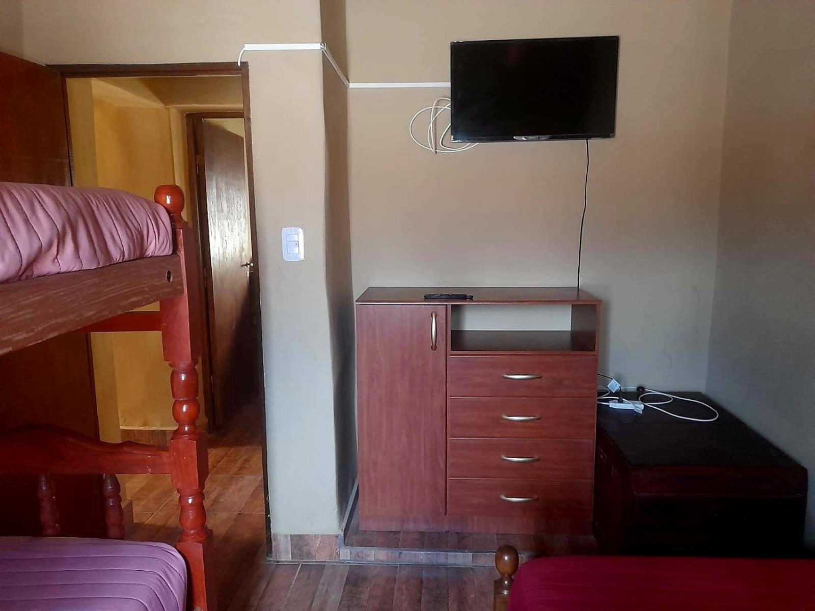 Cabana La Encantada Humahuaca Ngoại thất bức ảnh