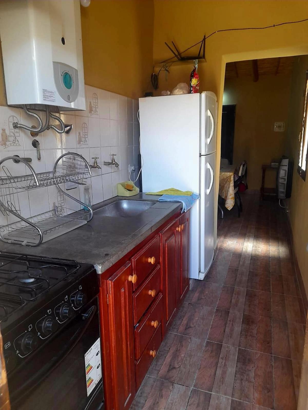 Cabana La Encantada Humahuaca Ngoại thất bức ảnh