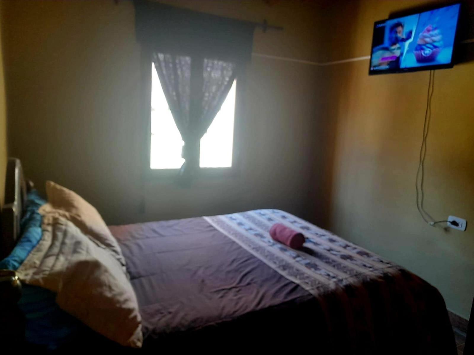 Cabana La Encantada Humahuaca Ngoại thất bức ảnh